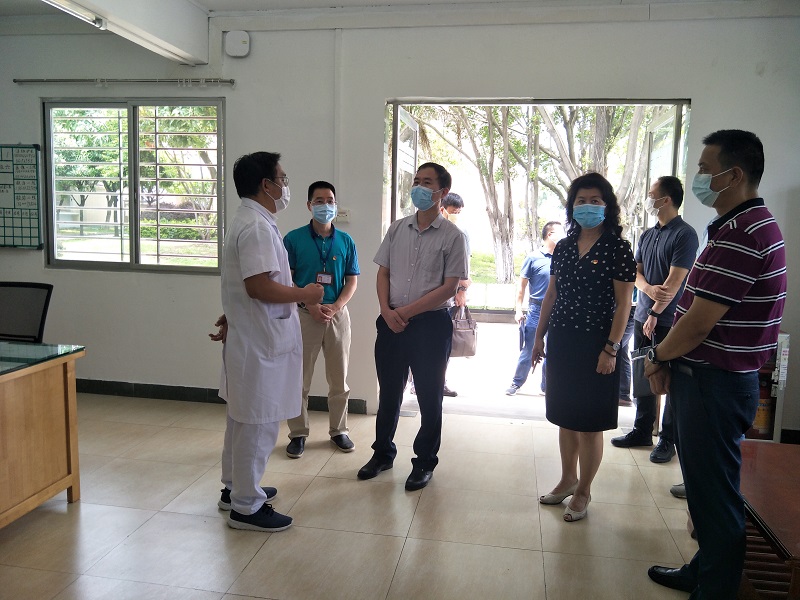 广东省民政厅检查人妻-人妻多人
精神病院流浪精神病人救治接诊室病人新收流程情况.jpg